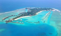 馬爾代(dai)夫卡尼島四晚六天自由行（斯航）