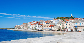 克羅地亞+意大(da)利南(nan)部(bu)亞得裏亞海極