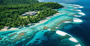 留戀大(da)溪地-大(da)溪地-茉莉雅-波(bo)拉波(bo)拉6晚8天