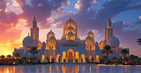 阿聯(lian)酋特色7日(ri)遊