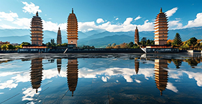 一(yi)品(pin)味道:昆明-大(da)理(li)-麗江(jiang)雙飛6天