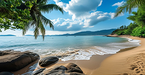 亞特之(zhi)約三亞4晚5天